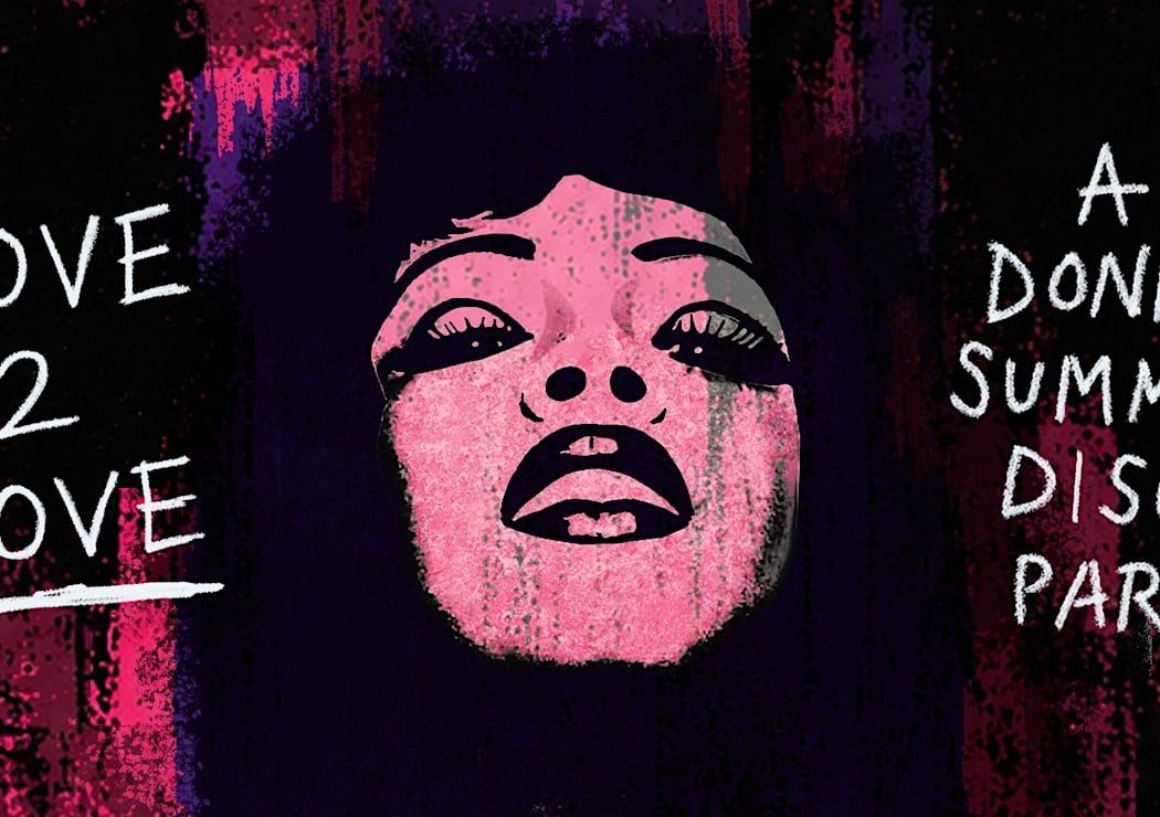 LOVE 2 LOVE - A DONNA SUMMER DISCO PARTY
