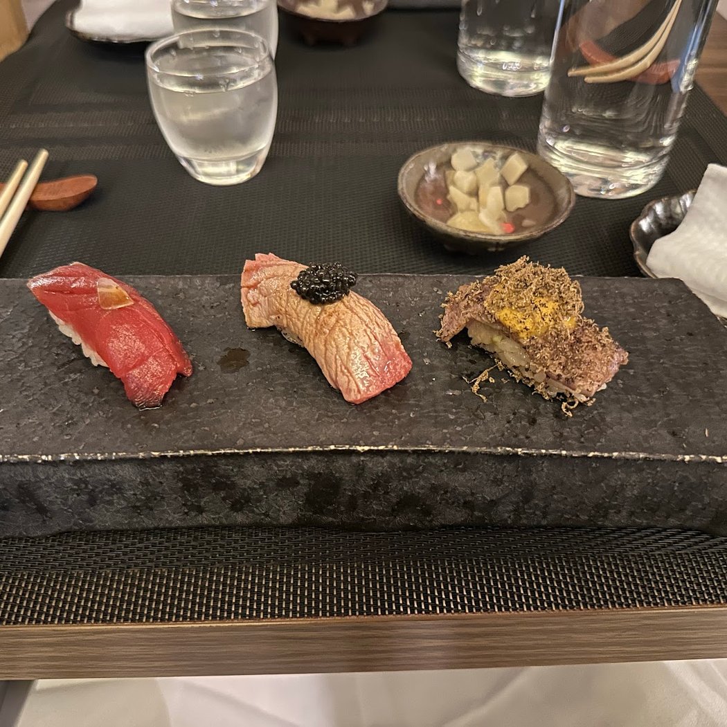 idashi Omakase 3
