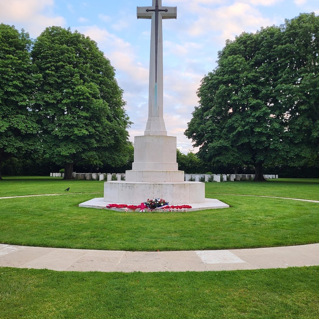 Bayeux War Cemetery 5