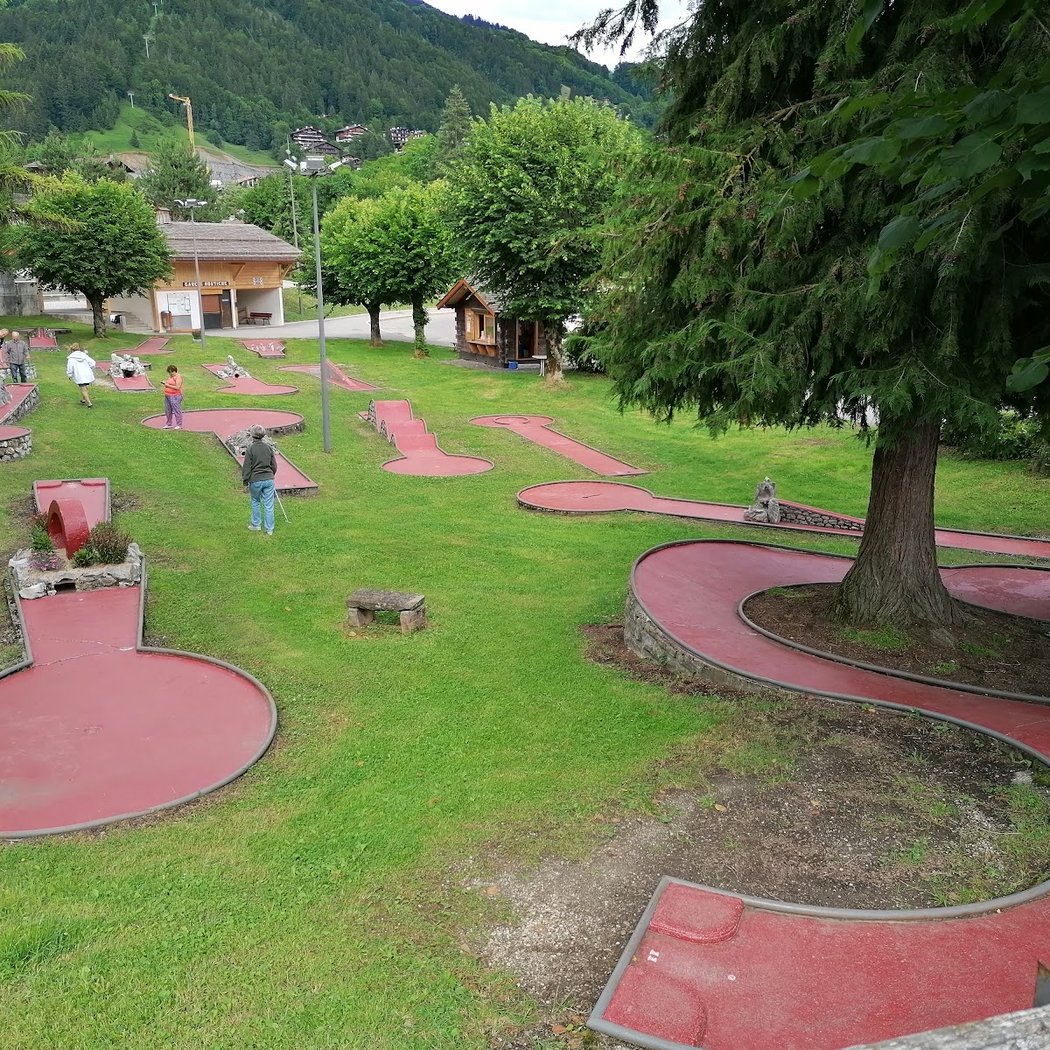 Mini Golf 2
