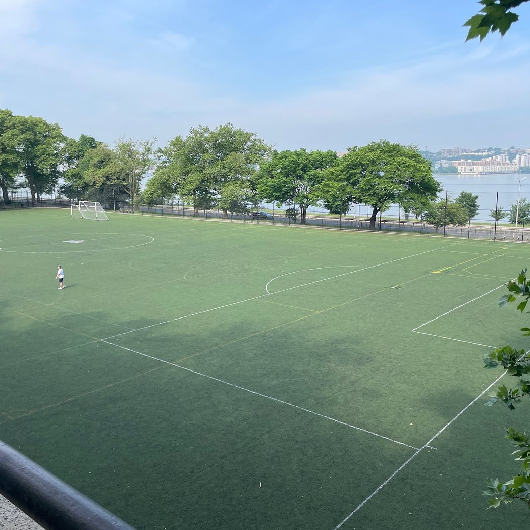 101st Street Field 2