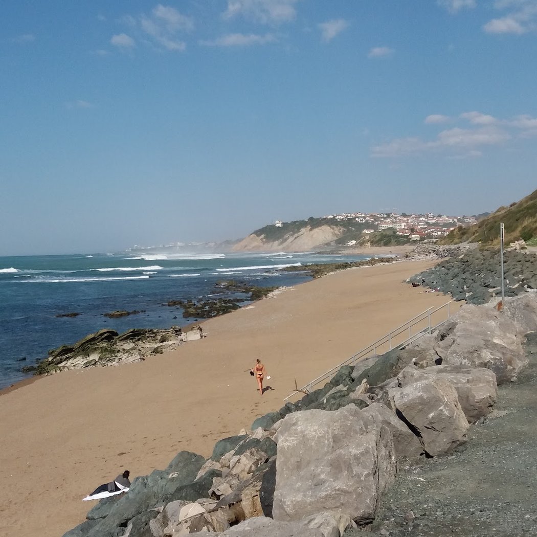 Plage de Parlementia 2