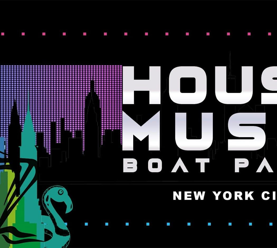 The #1 EDM Boat Party - House Music Yacht Cruise