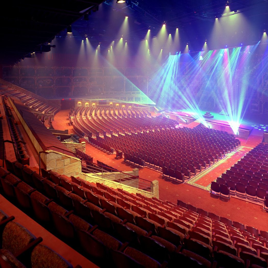 JOSHUA: Sight & Sound Theatre 3