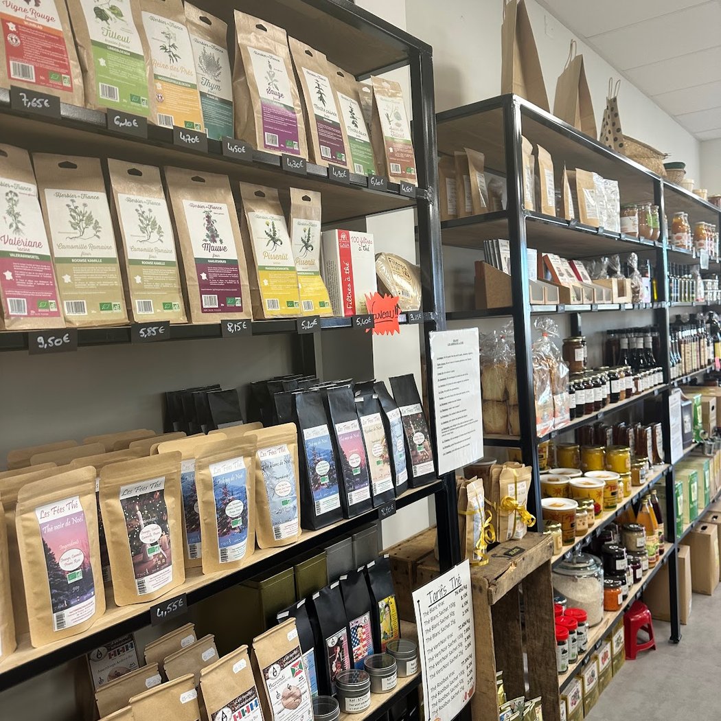 L'épicerie la Chataigneraie 3