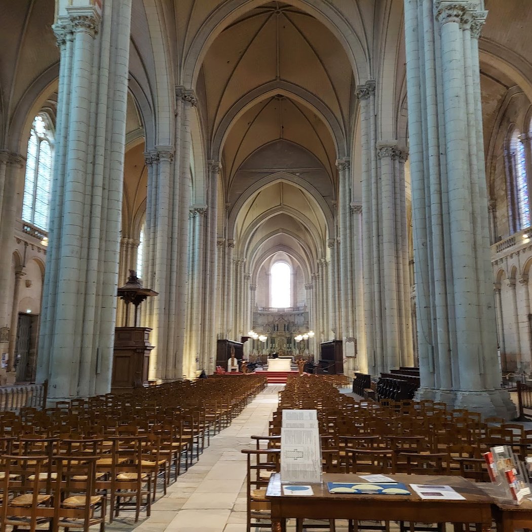Cathédrale Saint-Pierre de Poitiers 3