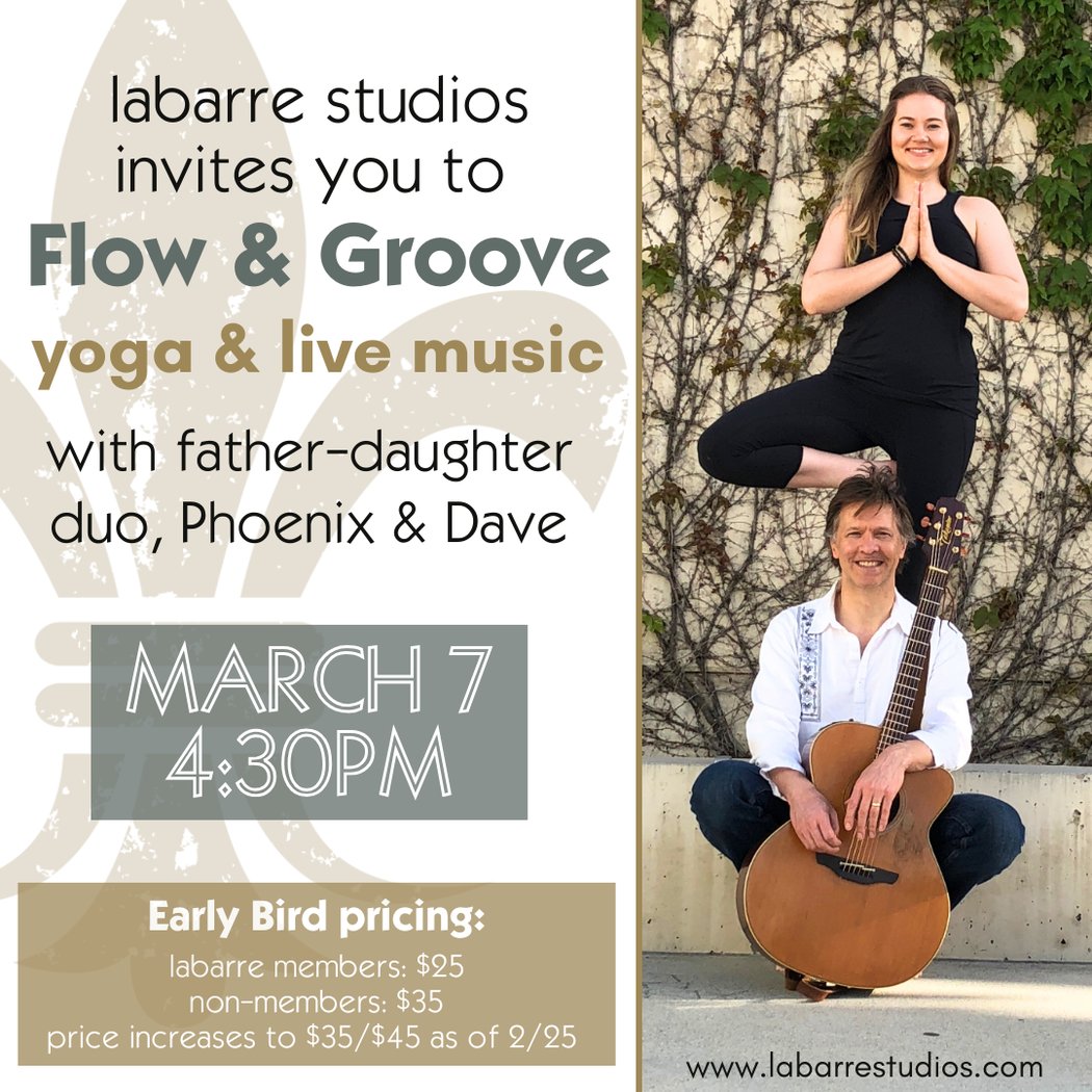 Flow & Groove class 1