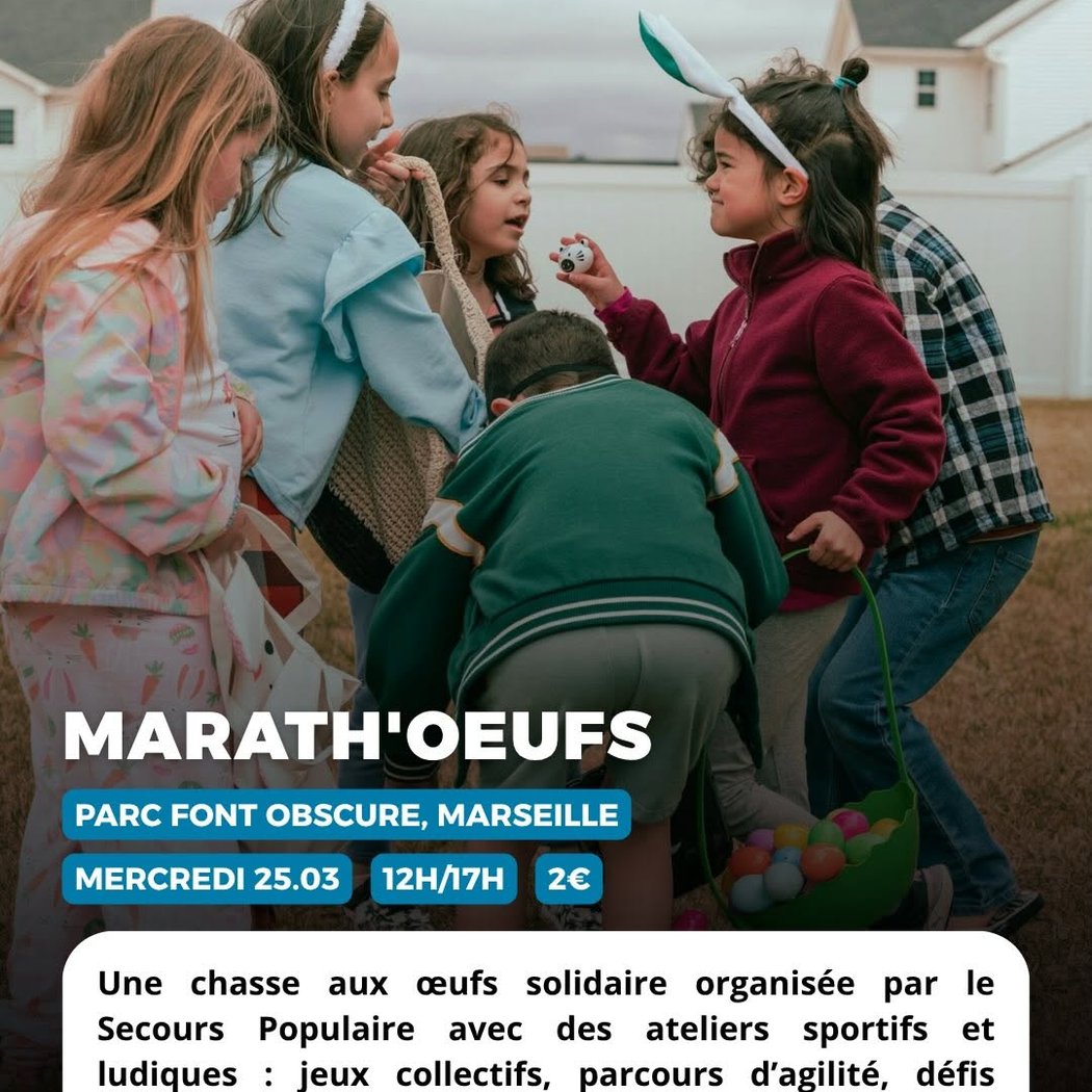 Marath'oeufs 1