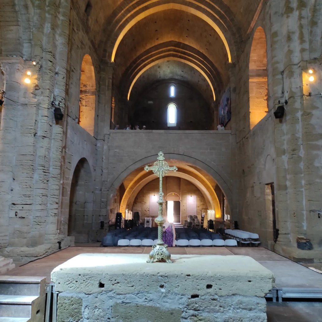 Cathedral of Maguelone 2