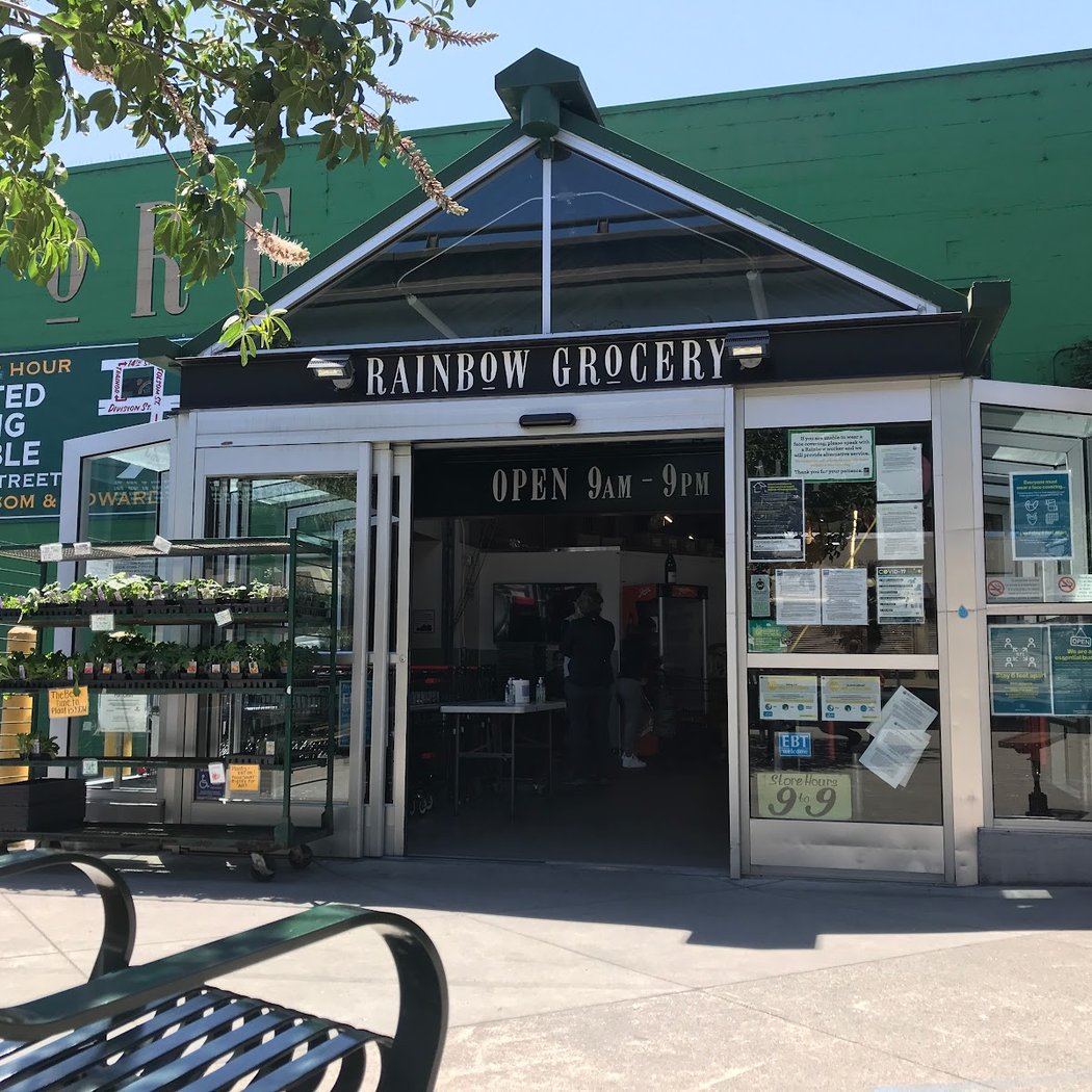 Rainbow Grocery Cooperative 3