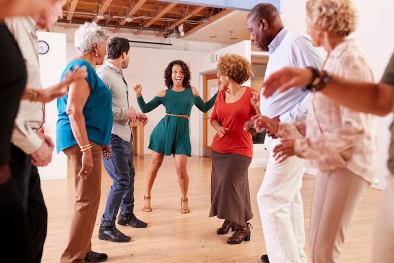 Arthur Murray Dance Studio Schaumburg