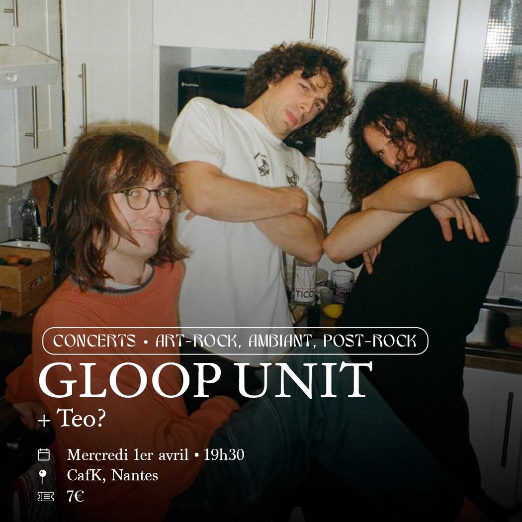 GLOOP UNIT concert 1