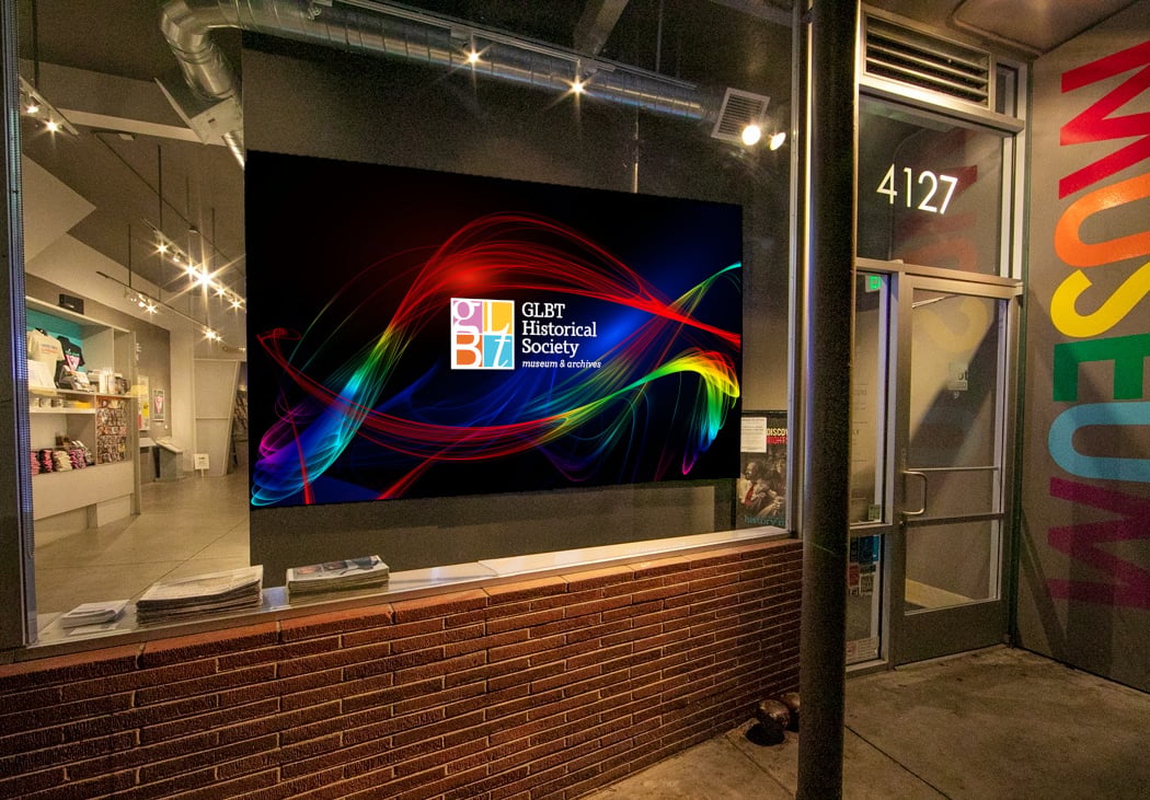 GLBT Historical Society Museum 3