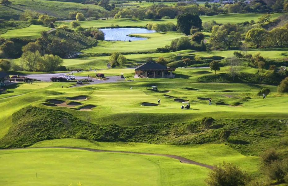 Cinnabar Hills Golf Club 2