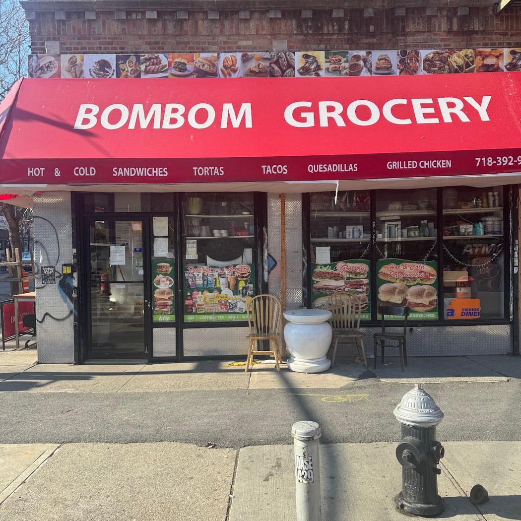 Bombom Deli Grocery 2