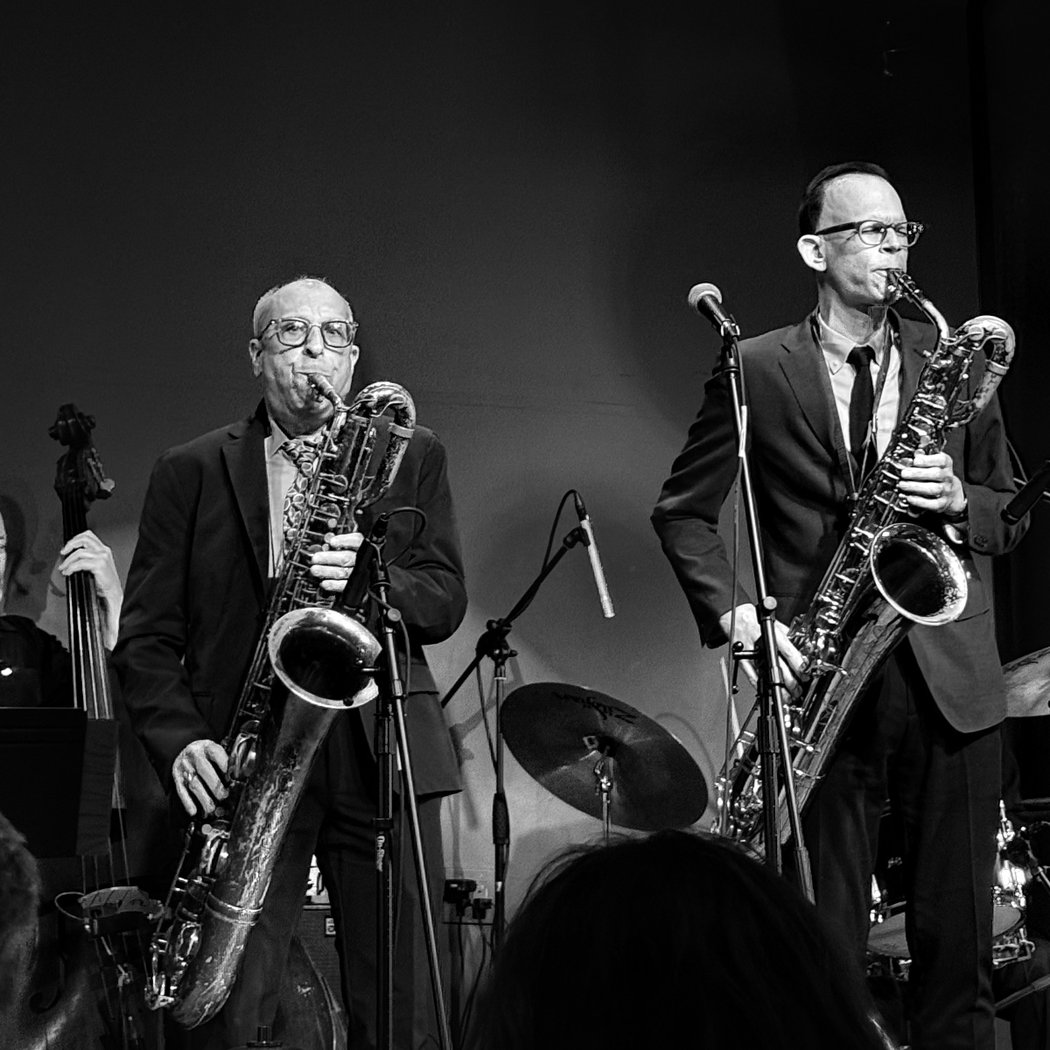 The Boss Baritones 1