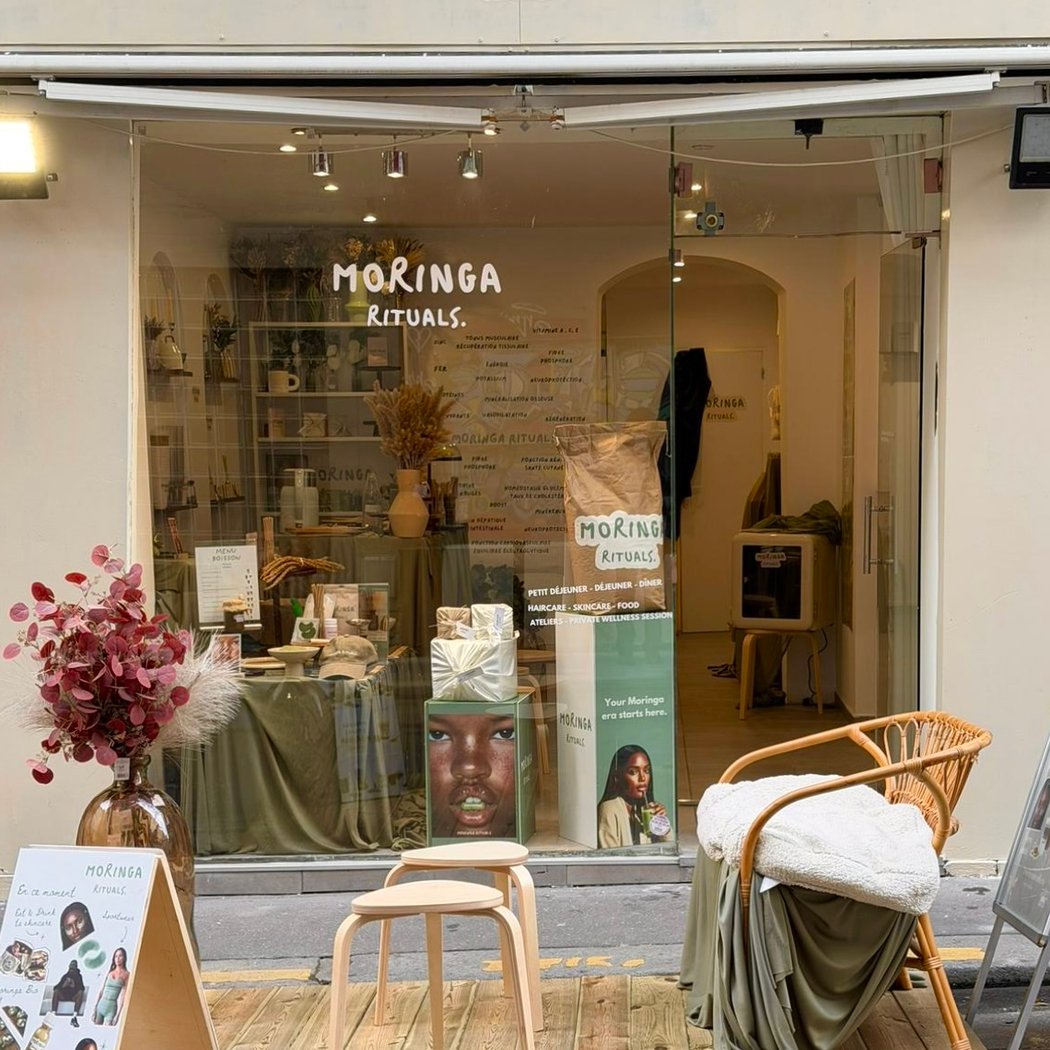 Maison Moringa Rituals 2