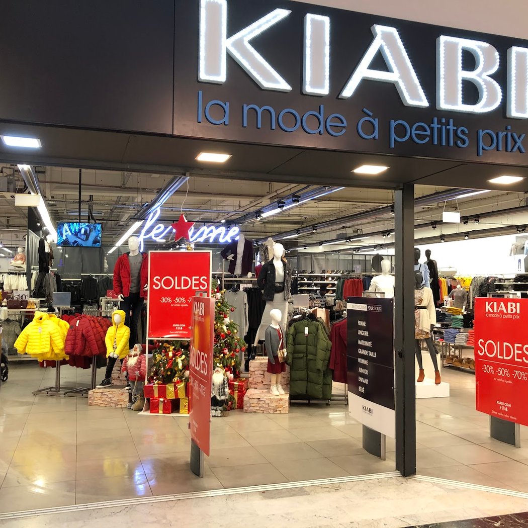 Kiabi Store Drancy 1