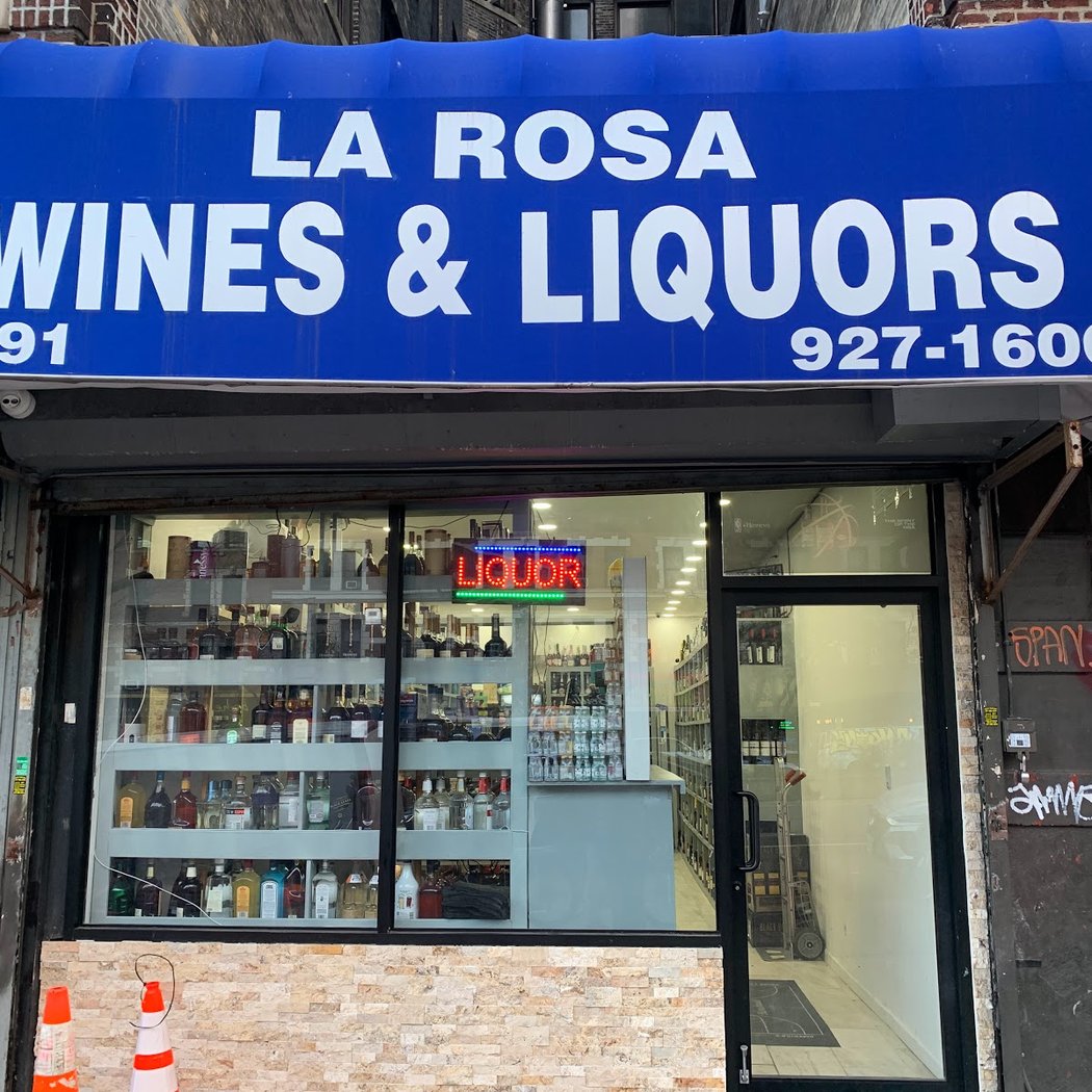 La Rosa Wines & Liquors 1