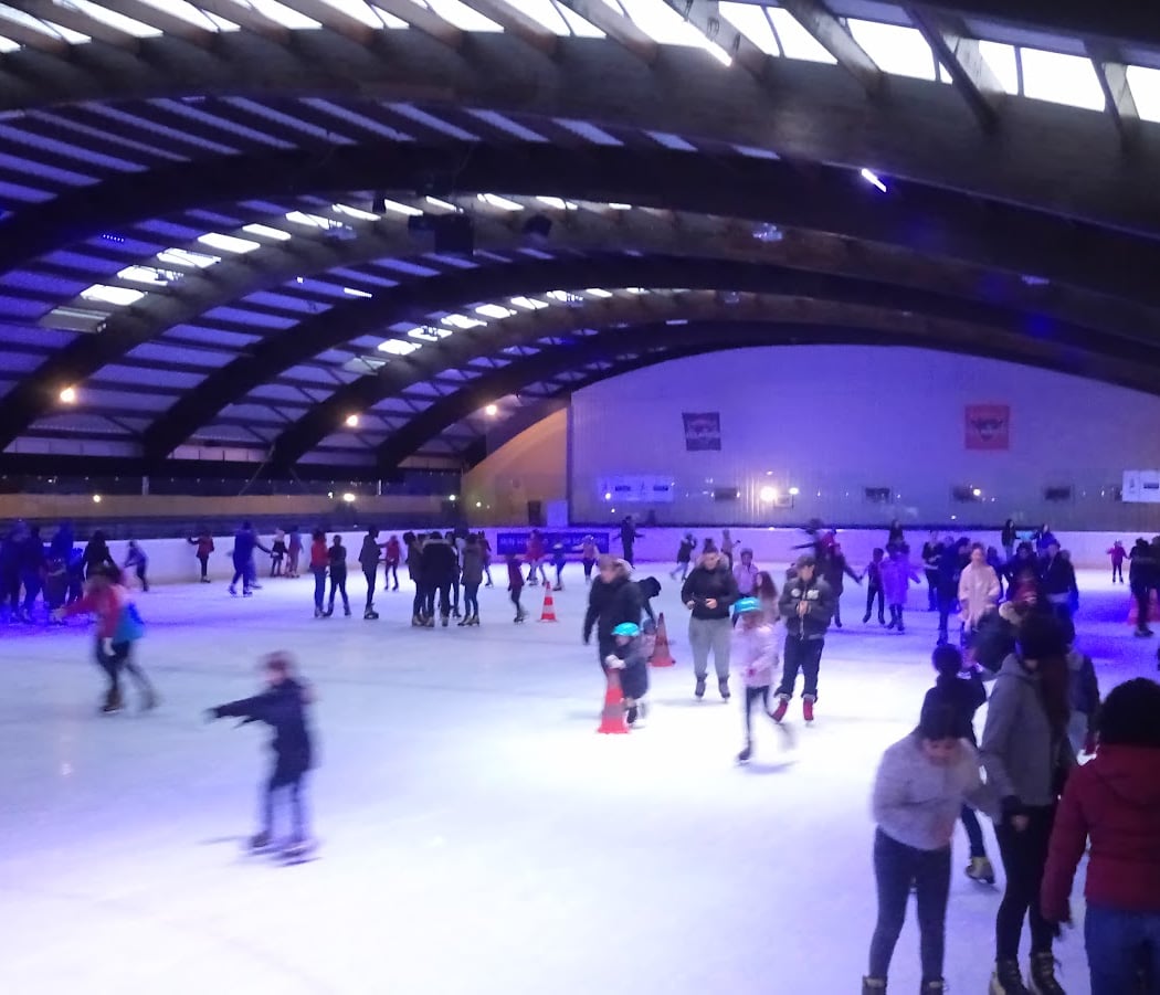 Patinoire de Neuilly Sur Marne 2