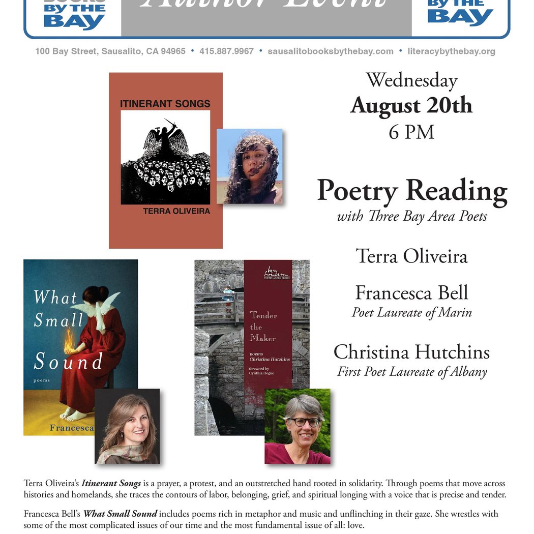 Poetry Reading 1