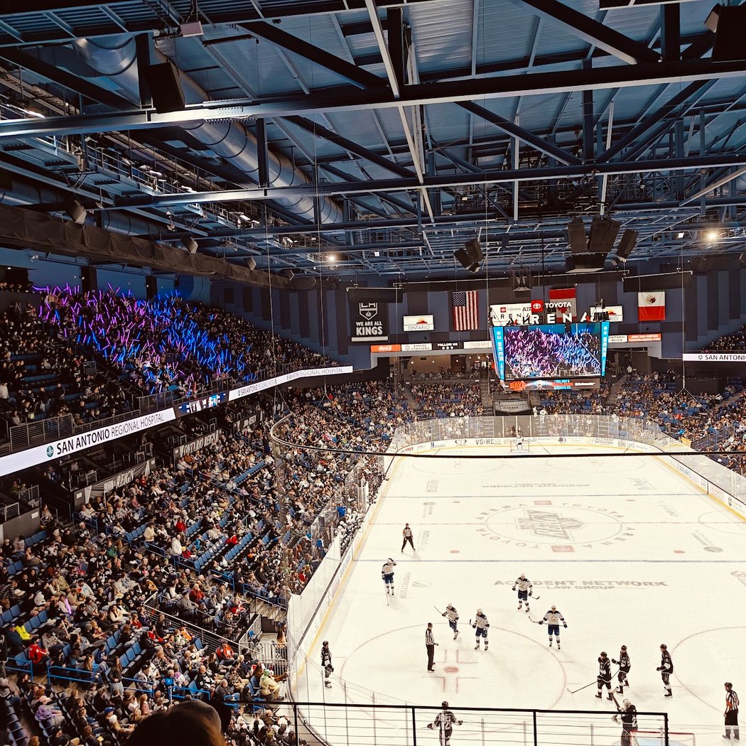 Toyota Arena 2