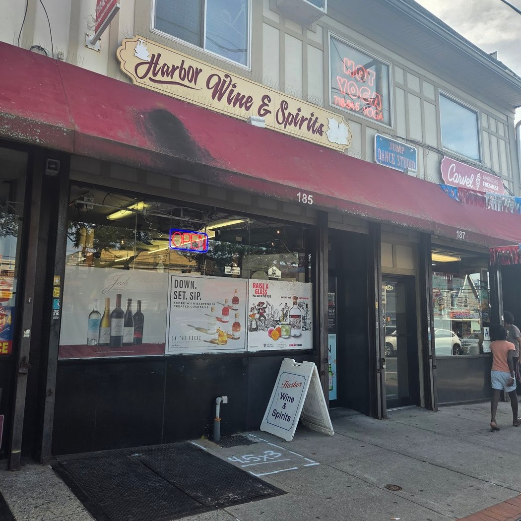 Harbor Wine & Spirits 2