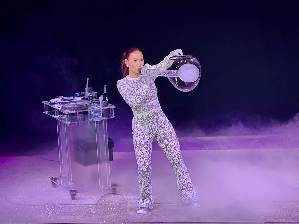 Gazillion Bubble Show 2