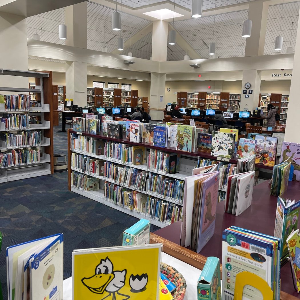 Sherwood Regional Library 1