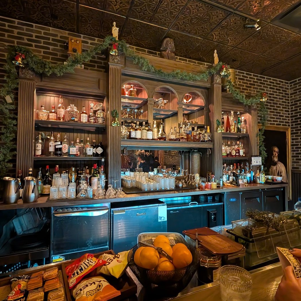 The Lock Speakeasy at Horseshoe Las Vegas 2