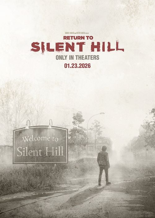 Return to Silent Hill 1
