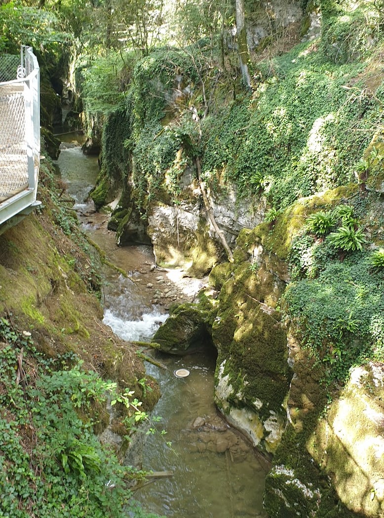 Gorges du Sierroz 3