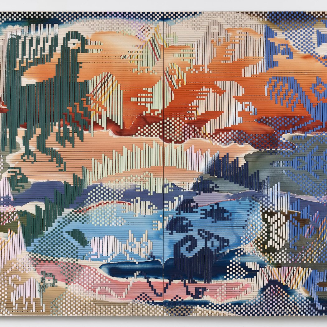 Lucid Plane Opening: Psychedelic Art Reception 2