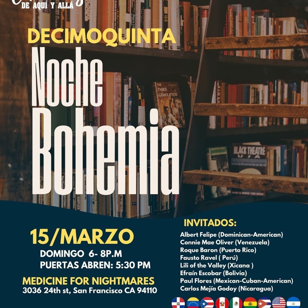 Noche Bohemia XV 1