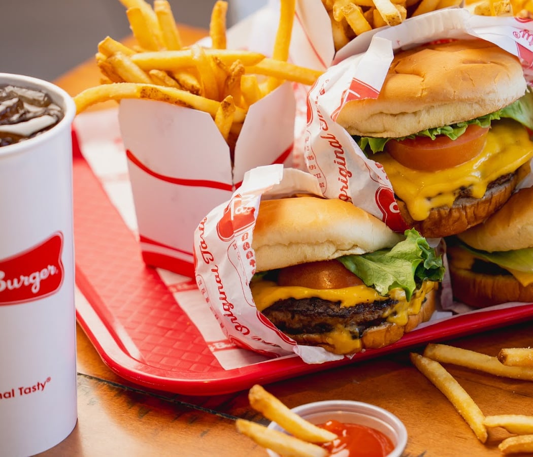 Tasty Burger 1