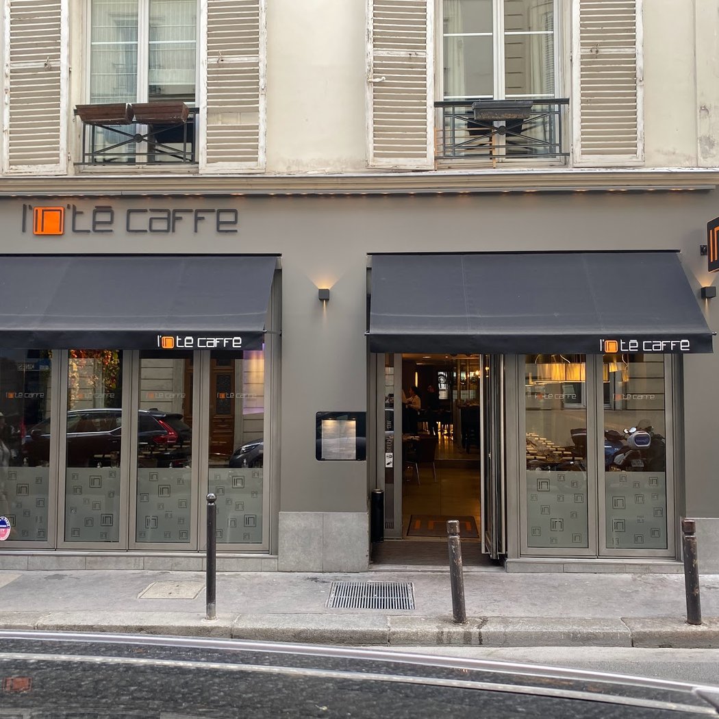 Restaurant l'Inté Caffé 3