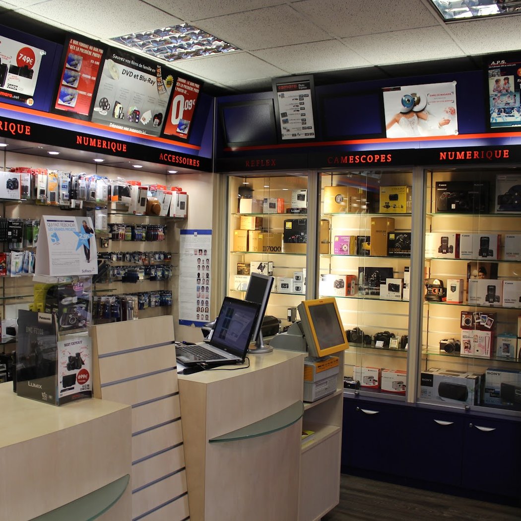 Camara Clichy | Magasin de Photo,Vidéo et Son | Tirage photo et Photo Identité à Clichy 2
