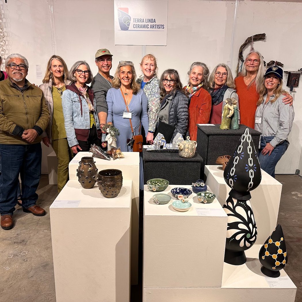 Terra Linda Ceramic Artists 1