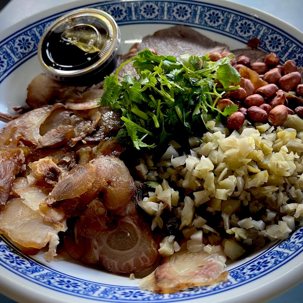 Noodles Fresh | Berkeley CA Chinese Cuisine 1