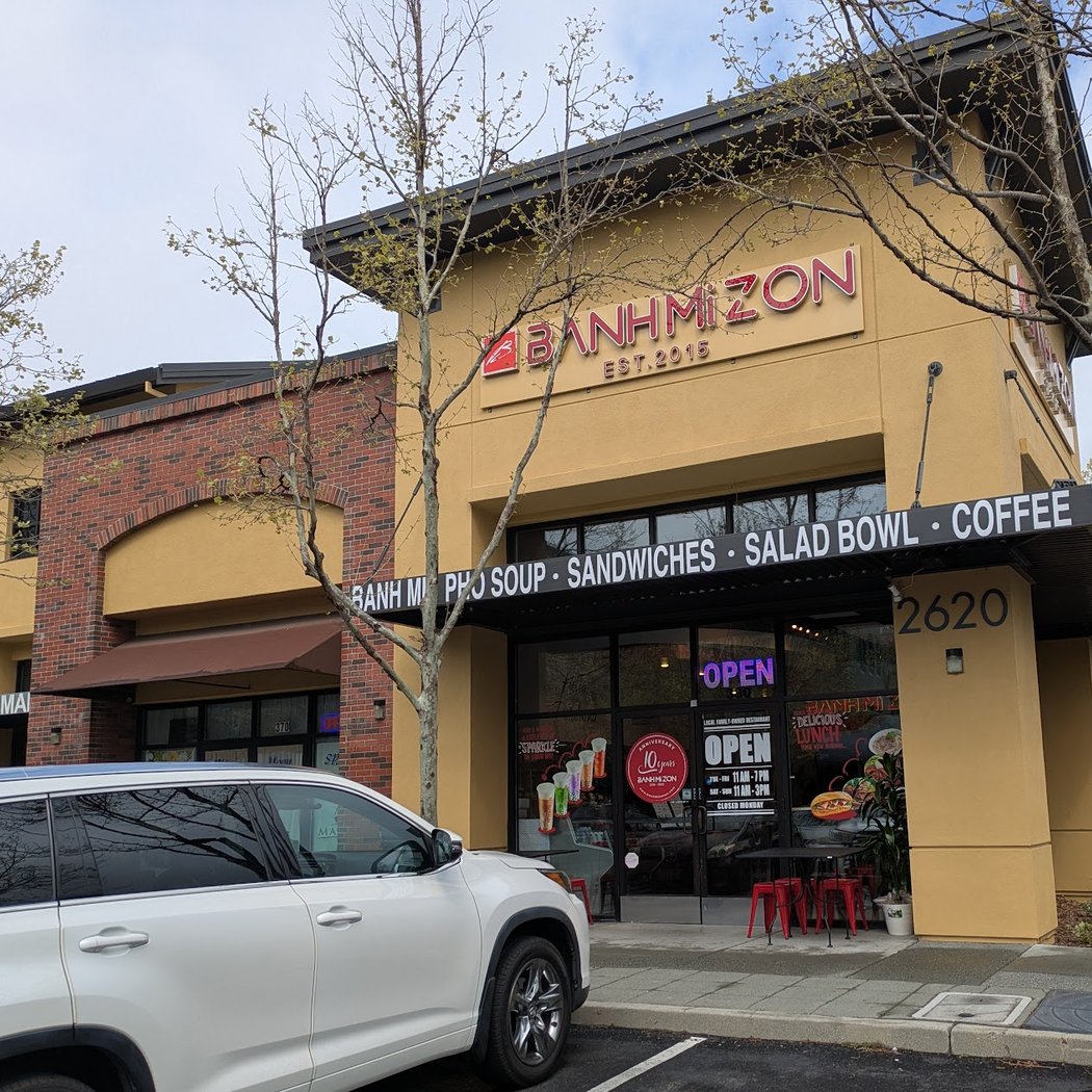 Banh Mi Zon - Petaluma 2