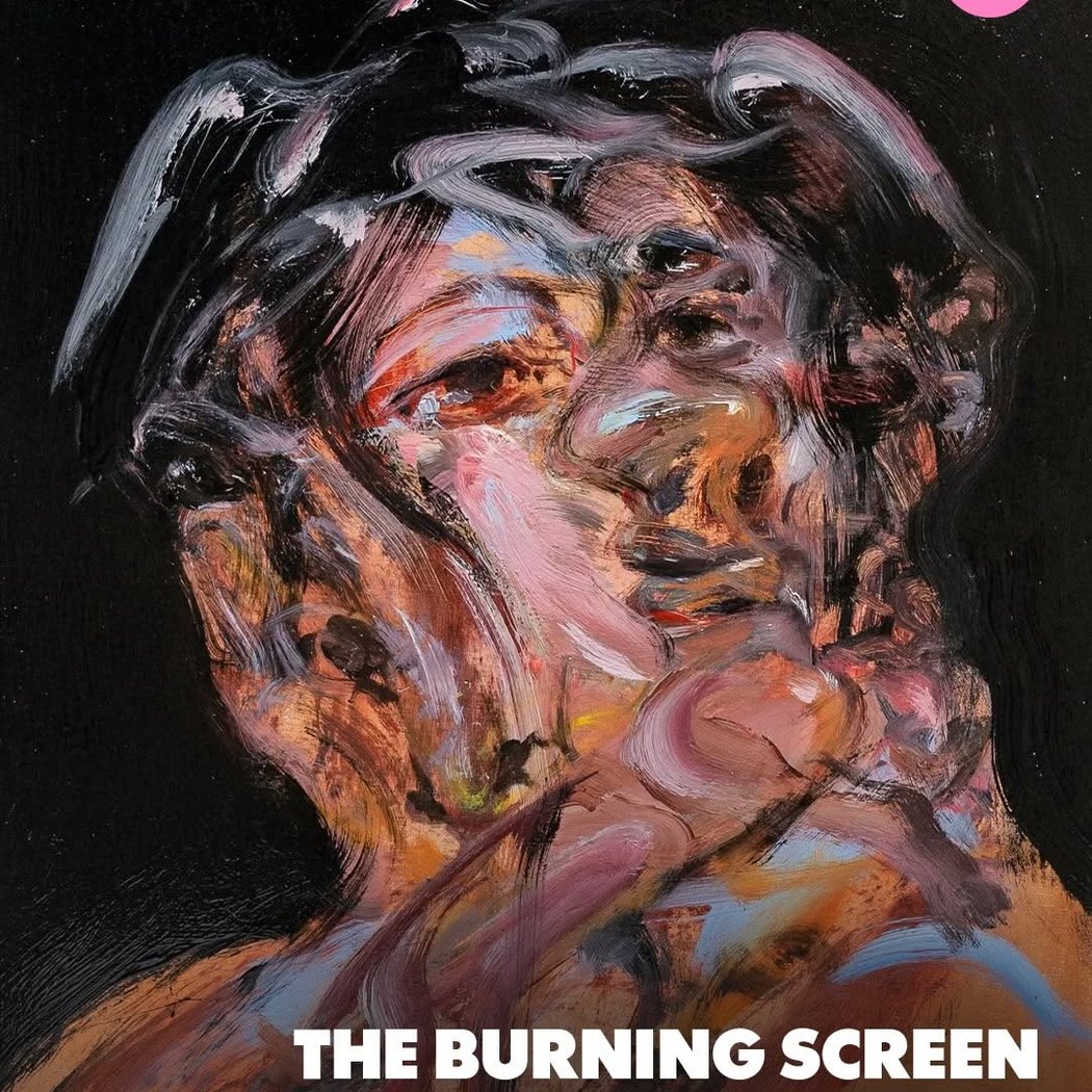 THE BURNING SCREEN 1