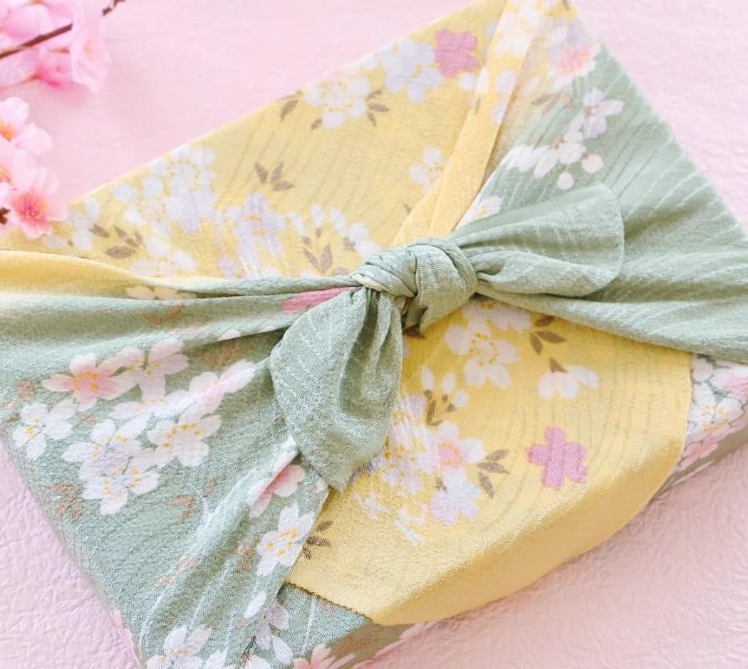 Atelier adulte : Initiation à l’art du Furoshiki 1