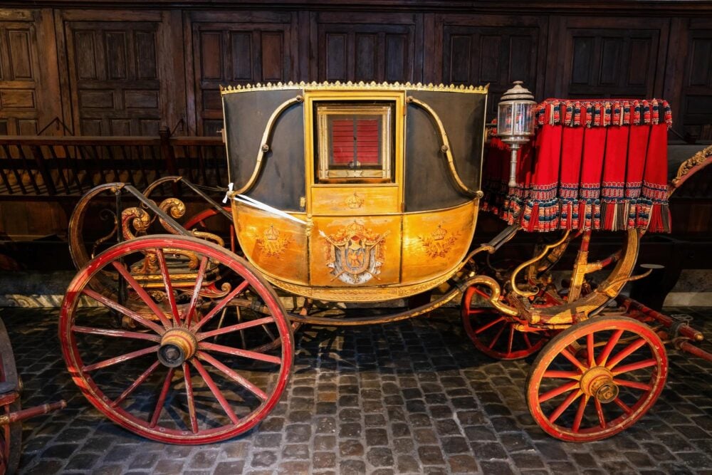 Galerie des Carrosses 2