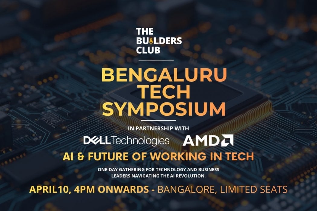 Bangalore Tech Symposium 1