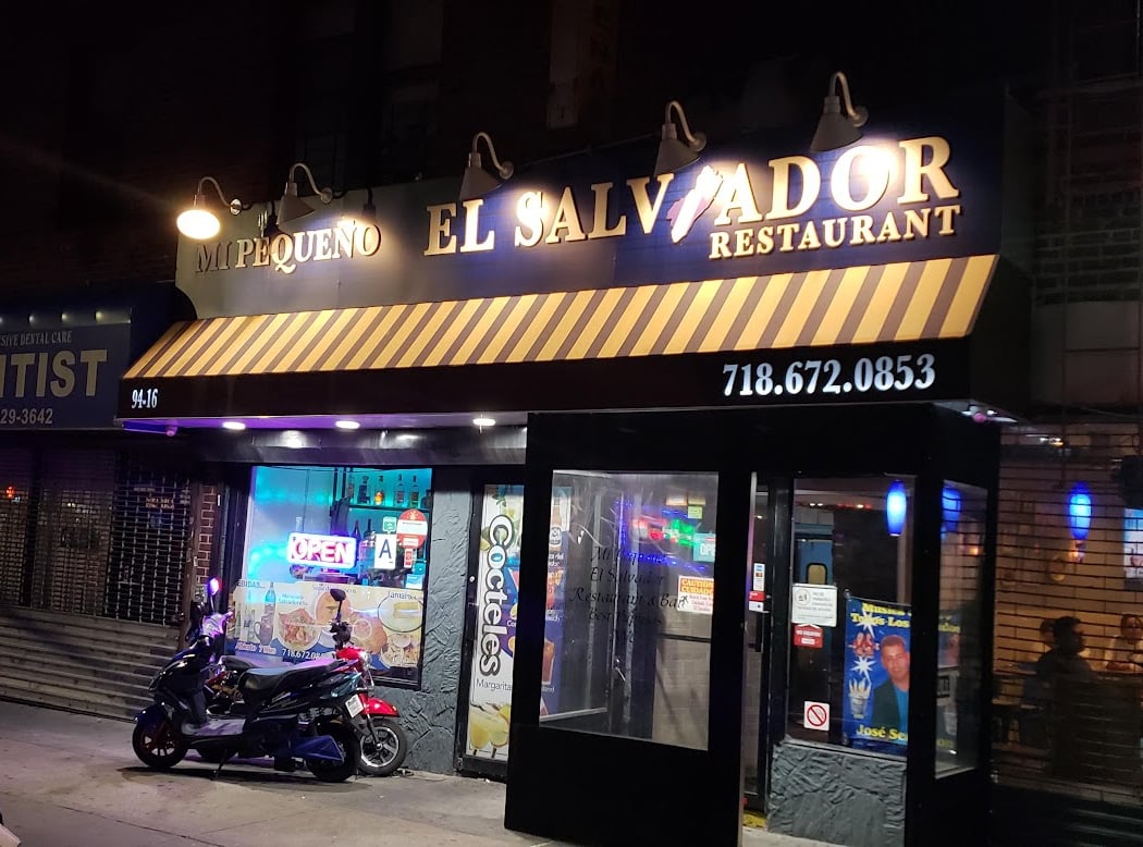 Mi Pequeño El Salvador Restaurant 2
