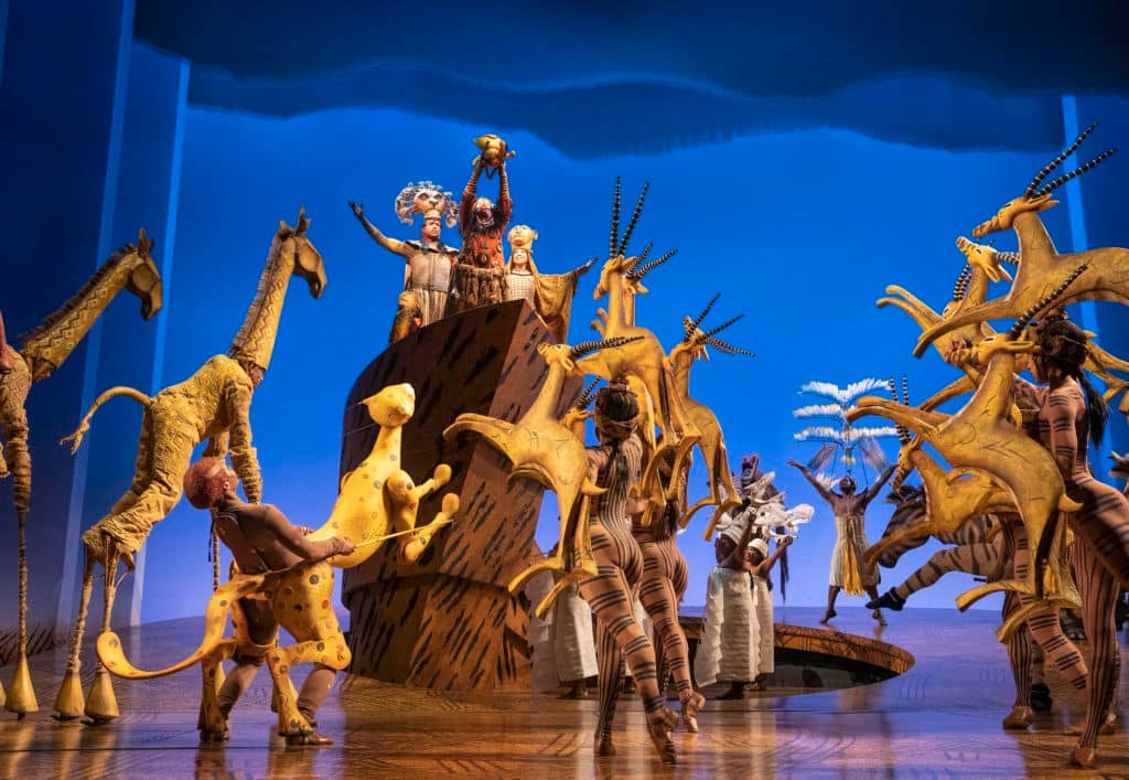 The Lion King 1