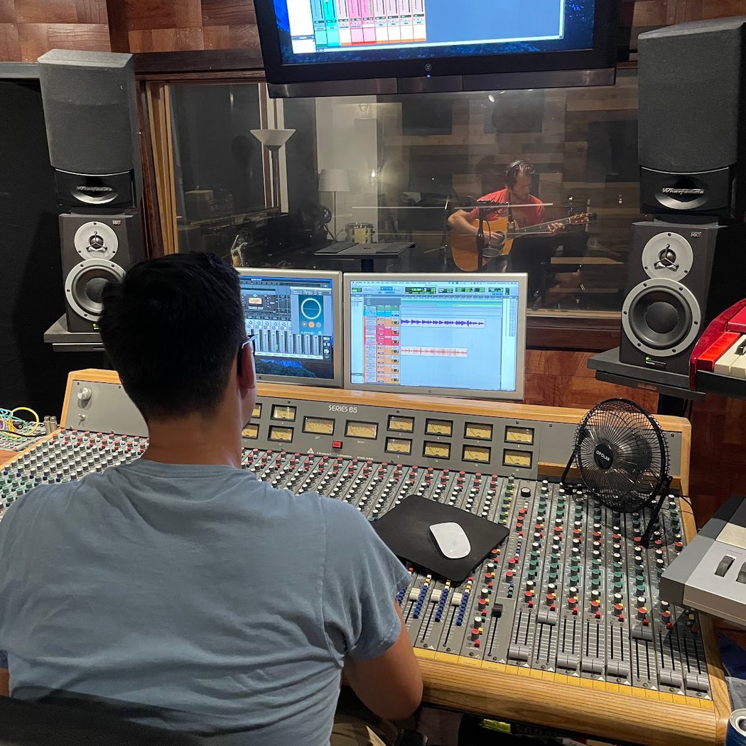Mirrortone Studios 1