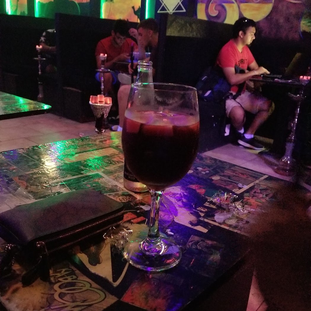 Desert Rain Lounge 5