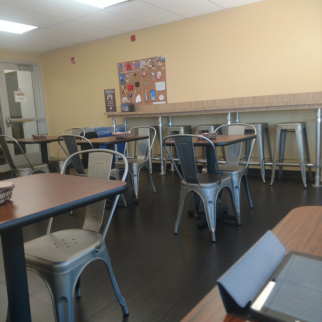 Cal Maritime - The Bistro 2