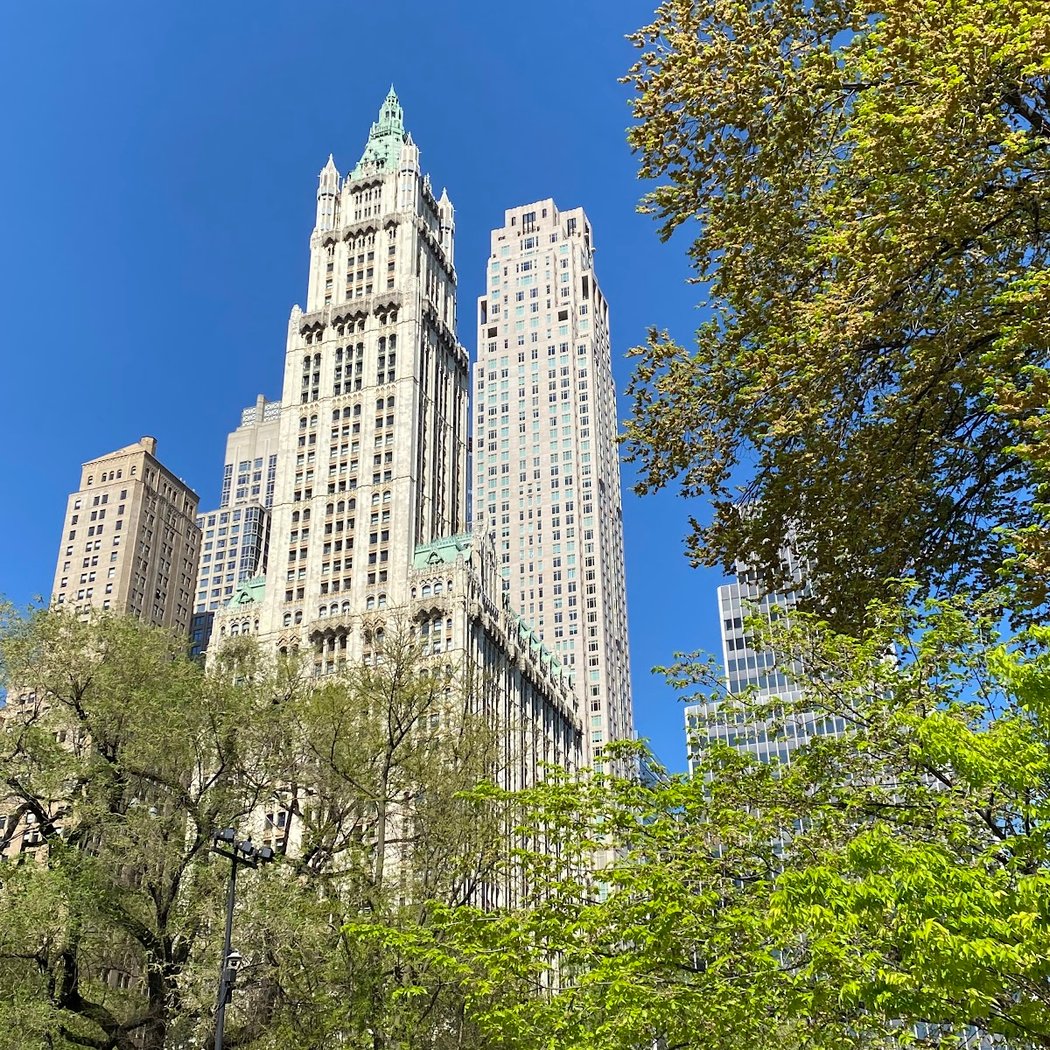 Free Walking Tour New York 3
